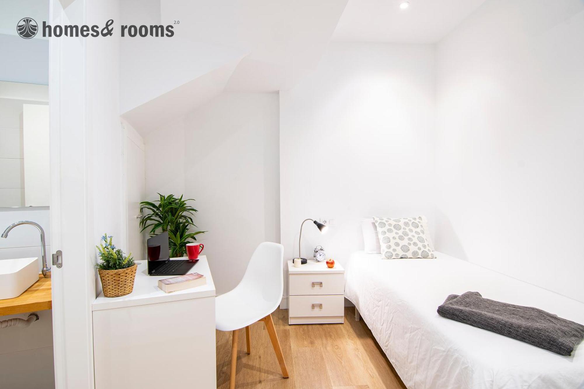 Enorme Apartamento Con 4 Banos Сантяго де Компостела Екстериор снимка