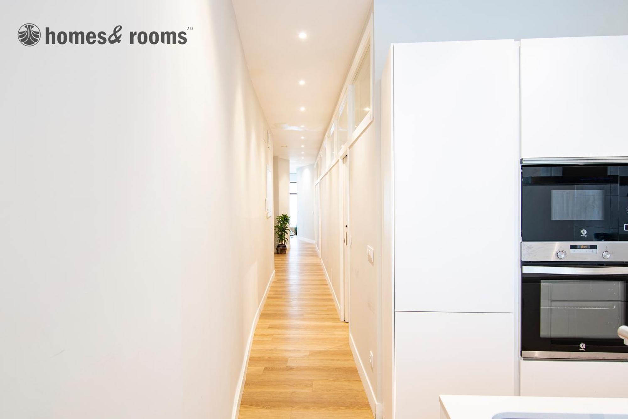 Enorme Apartamento Con 4 Banos Сантяго де Компостела Екстериор снимка