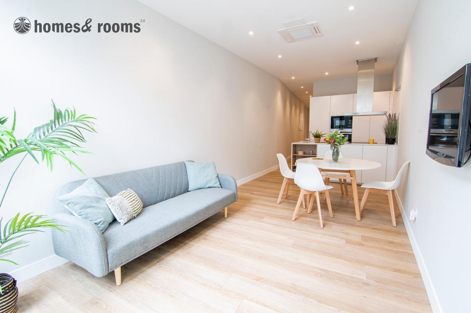 Enorme Apartamento Con 4 Banos Сантяго де Компостела Екстериор снимка