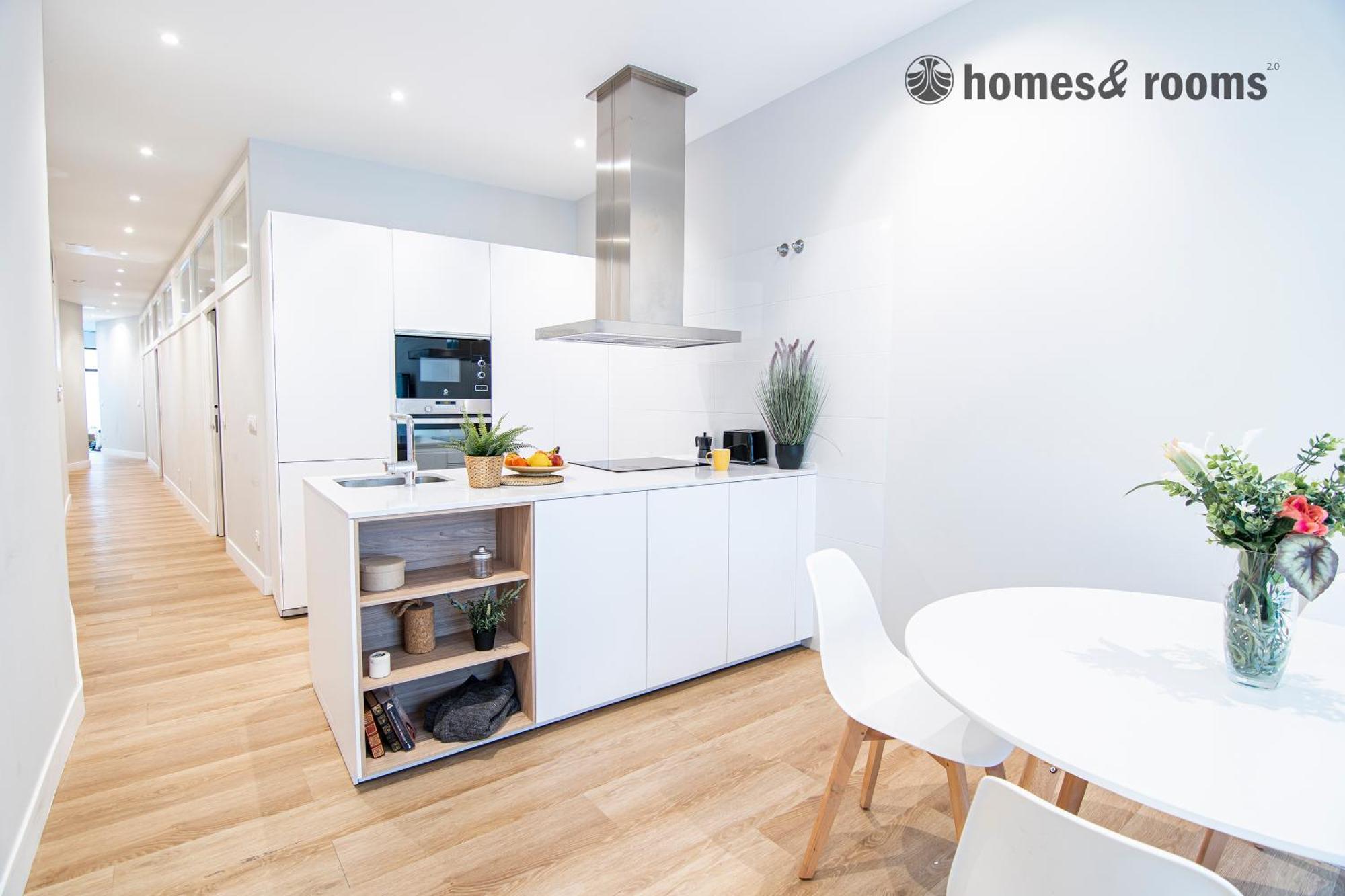 Enorme Apartamento Con 4 Banos Сантяго де Компостела Екстериор снимка