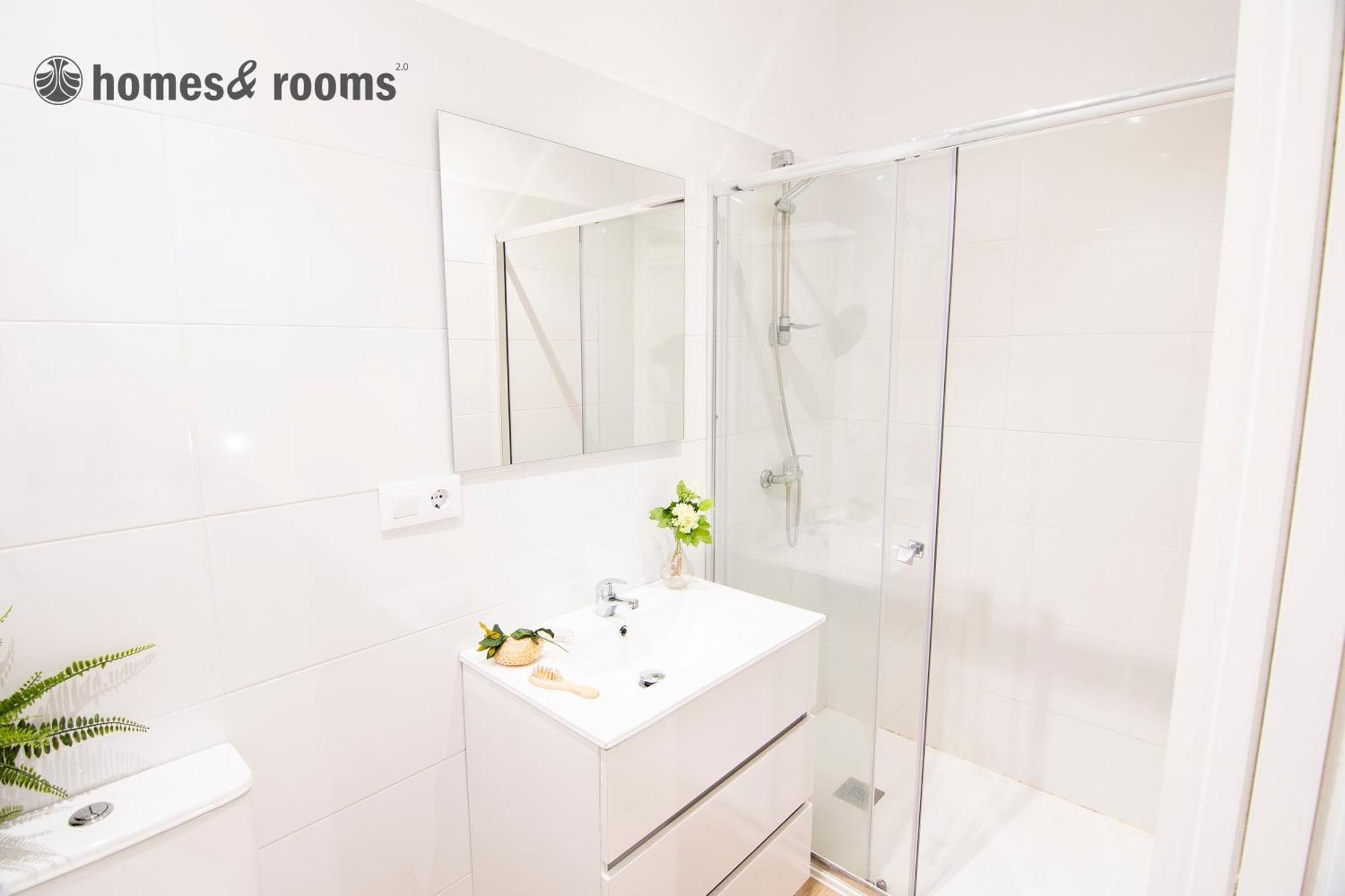 Enorme Apartamento Con 4 Banos Сантяго де Компостела Екстериор снимка