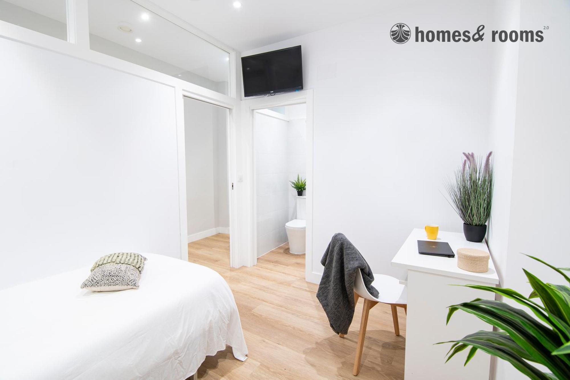 Enorme Apartamento Con 4 Banos Сантяго де Компостела Екстериор снимка